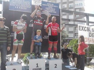 El C.C. Santa Eulalia consigue 3 podium en mtb este fin de semana, Foto 2