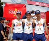 La Carrera Urbana para Empresas de ENAE Business School toma Murcia