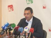 IU-Verdes de la Regin de Murcia presenta 26 enmiendas a los PGE de 2012