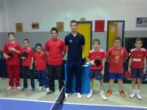 Club Totana Tenis de Mesa. resultados fin de semana. División de honor autonómica: derrota ajustada en mazarrón