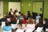 Conferencia sobre 'Los Rasgos fundamentales del telespectador' con motivo del XI Encuentro del Consejo Escolar de la Región de Murcia