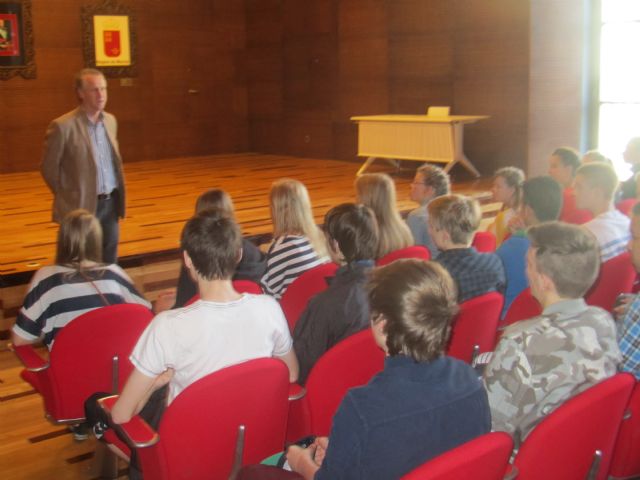 Estudiantes daneses en La Unión - 1, Foto 1