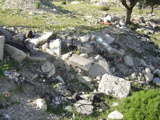PSOE: El Concejal de Urbanismo miente descaradamente cuando afirma que los terrenos destinados al futuro campo de futbol han estado cedidos a la UTE Caravaca hasta hace unas semanas - 4, Foto 4