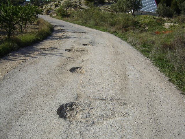 PSOE: El Concejal de Urbanismo miente descaradamente cuando afirma que los terrenos destinados al futuro campo de futbol han estado cedidos a la UTE Caravaca hasta hace unas semanas - 1, Foto 1