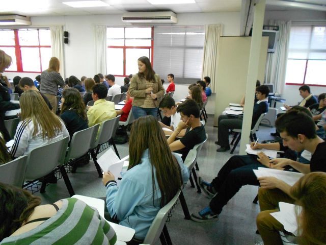 Cerca de mil alumnos compiten hoy en la segunda fase del concurso de Educación Vial y Prevención de Accidentes - 2, Foto 2