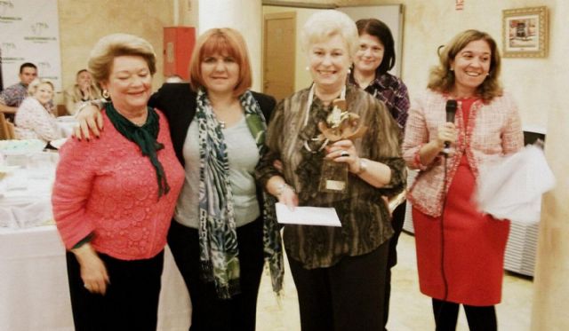 Más premios y trofeos para los ganadores del XXXII Concurso de Cocina - 2, Foto 2