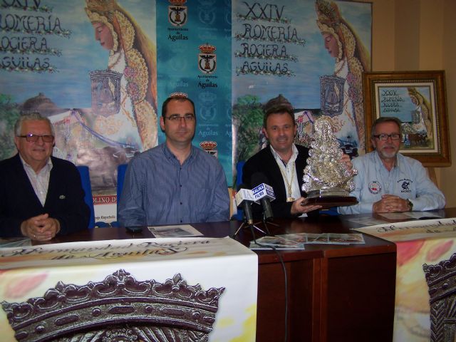 Águilas celebrará el próximo fin de semana la XXIV Romería Rociera al Molino del Saltaor - 1, Foto 1