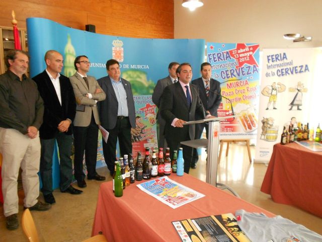 La III Feria Internacional de la Cerveza de Murcia ofrece este año la posibilidad de elaborar esta bebida de forma casera - 1, Foto 1