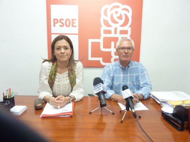 El Partido Socialista exige explicaciones al PP sobre el aumento del paro y la supresión del transporte escolar - 1, Foto 1