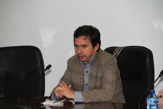 Dos directores generales del Ministerio de Educación de Paraguay han realizado intervenciones sobre cultura y educación - 1, Foto 1