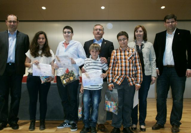 El III Certamen Escolar de Relato Corto de Águilas ya tiene ganadores - 1, Foto 1