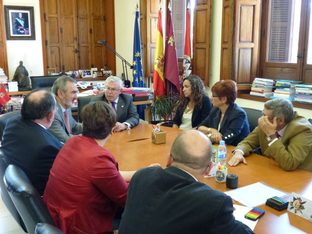 González Tovar: La calidad de la enseñanza universitaria no se puede rebajar, es prioritaria para el futuro de nuestra Región - 1, Foto 1