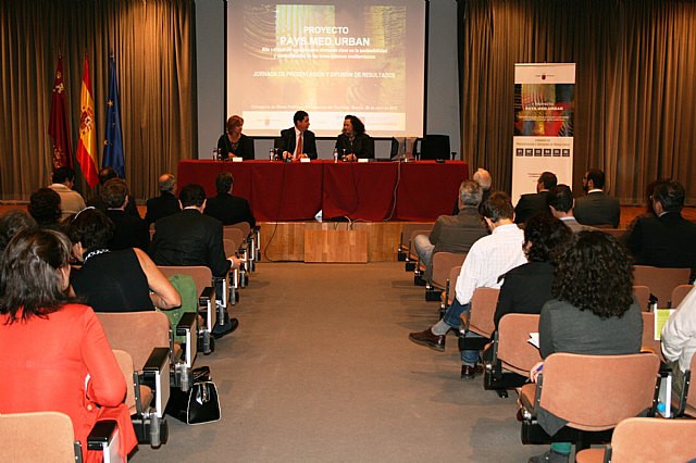 La Comunidad incluirá las conclusiones de un proyecto europeo sobre paisaje en los nuevos desarrollos urbanísticos regionales - 1, Foto 1