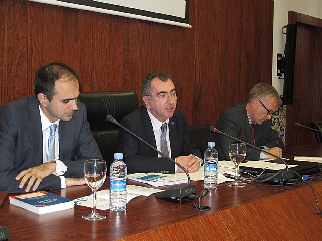 Campos asegura que la reeducación ofrece una segunda oportunidad a los menores, orientada hacia el trabajo, la formación y el desarrollo personal - 1, Foto 1