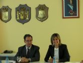 El Delegado del Gobierno en Murcia preside la Junta Local de Seguridad