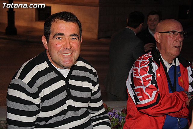 El Club de Rugby Totana presenta esta noche su 1ª equipacin - 2