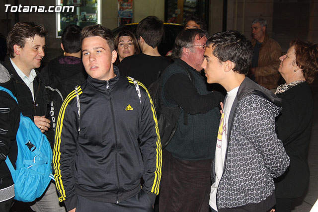 El Club de Rugby Totana presenta esta noche su 1ª equipacin - 4