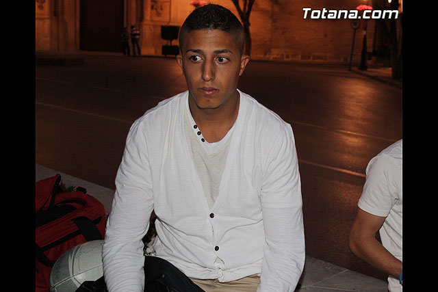 El Club de Rugby Totana presenta esta noche su 1ª equipacin - 11