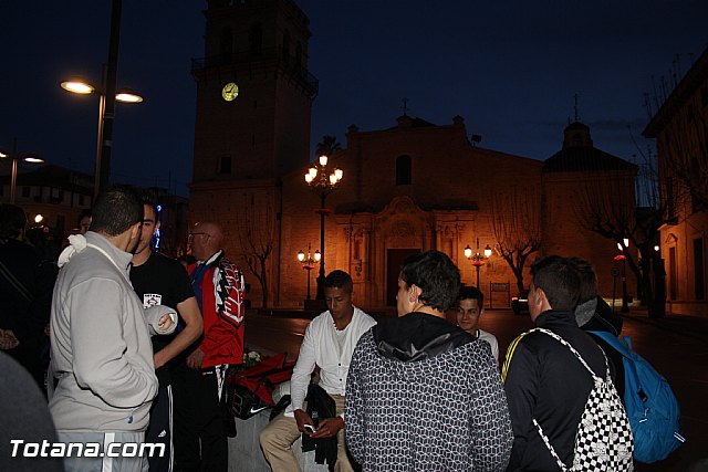 El Club de Rugby Totana presenta esta noche su 1ª equipacin - 12