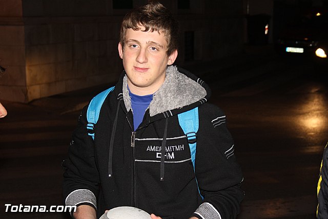 El Club de Rugby Totana presenta esta noche su 1ª equipacin - 13