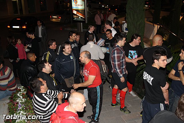 El Club de Rugby Totana presenta esta noche su 1ª equipacin - 18