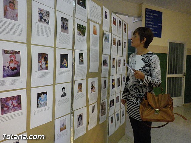 Autoridades municipales conocen las actividades de la semana cultural del IES 