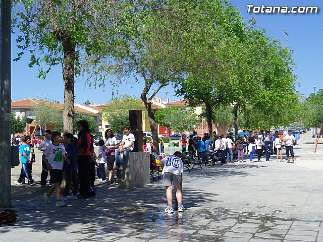 Ms de 600 alumnos de todos los centros de enseñanza de la localidad participan en la jornada de Juegos Populares y Deportes Alternativos - 1