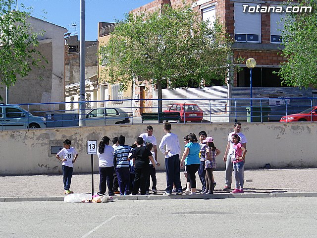 Ms de 600 alumnos de todos los centros de enseñanza de la localidad participan en la jornada de Juegos Populares y Deportes Alternativos - 6