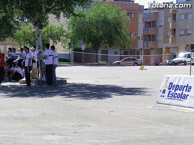 Ms de 600 alumnos de todos los centros de enseñanza de la localidad participan en la jornada de Juegos Populares y Deportes Alternativos - 10