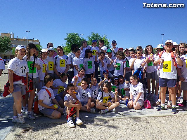 Ms de 600 alumnos de todos los centros de enseñanza de la localidad participan en la jornada de Juegos Populares y Deportes Alternativos - 11