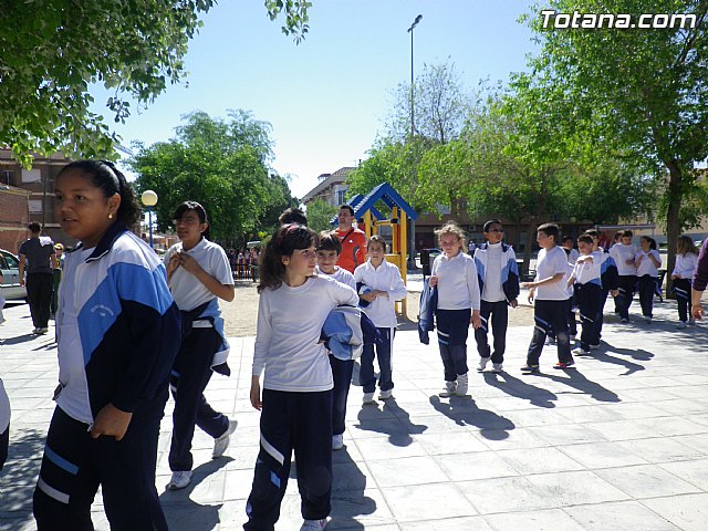 Ms de 600 alumnos de todos los centros de enseñanza de la localidad participan en la jornada de Juegos Populares y Deportes Alternativos - 12