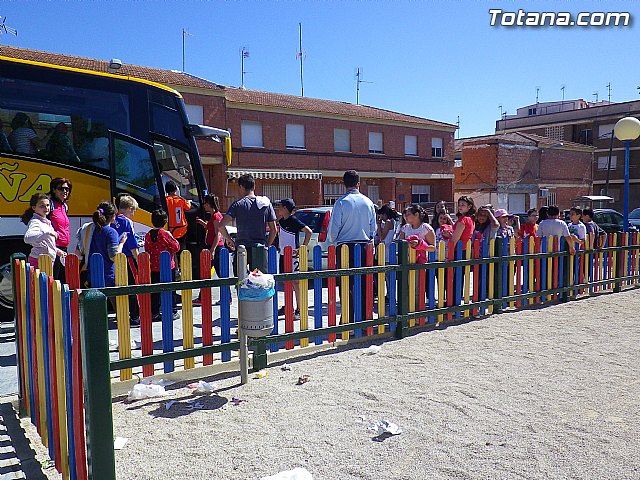 Ms de 600 alumnos de todos los centros de enseñanza de la localidad participan en la jornada de Juegos Populares y Deportes Alternativos - 13