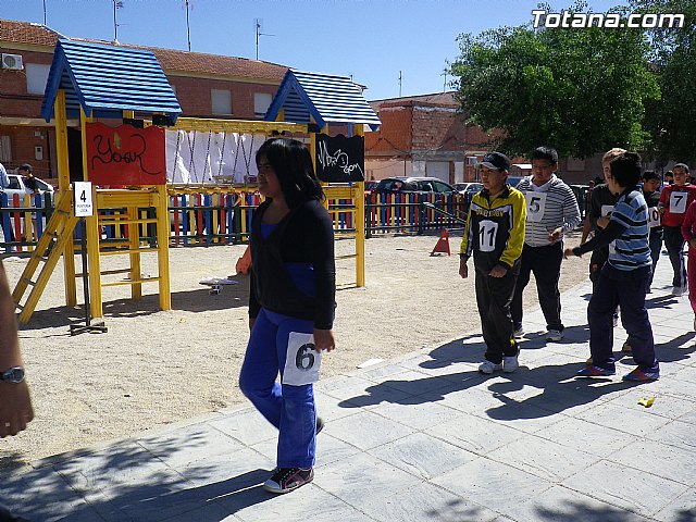 Ms de 600 alumnos de todos los centros de enseñanza de la localidad participan en la jornada de Juegos Populares y Deportes Alternativos - 15