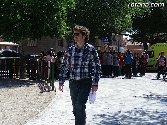Ms de 600 alumnos de todos los centros de enseñanza de la localidad participan en la jornada de Juegos Populares y Deportes Alternativos - 16