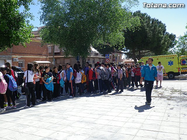 Ms de 600 alumnos de todos los centros de enseñanza de la localidad participan en la jornada de Juegos Populares y Deportes Alternativos - 18