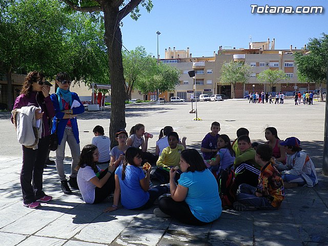 Ms de 600 alumnos de todos los centros de enseñanza de la localidad participan en la jornada de Juegos Populares y Deportes Alternativos - 19