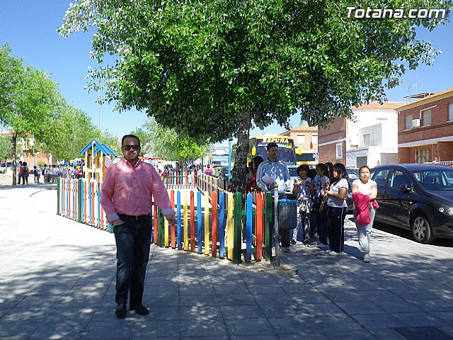 Ms de 600 alumnos de todos los centros de enseñanza de la localidad participan en la jornada de Juegos Populares y Deportes Alternativos - 21