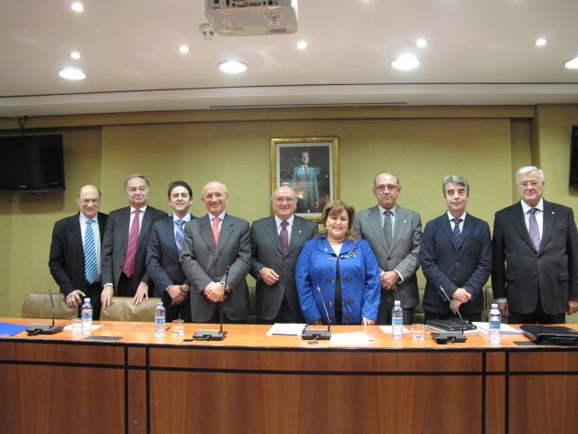 El ingeniero murciano José Antonio Galdón ha sido elegido Vicepresidente de Unión Profesional de España - 1, Foto 1