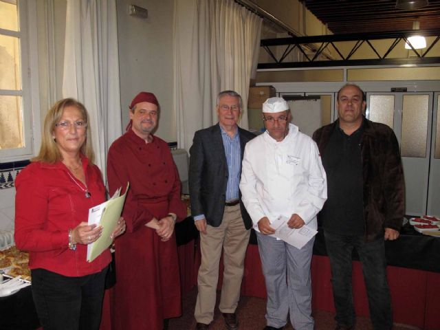 Los 14 alumnos del Curso de Cocina de Servicios Sociales, preparados para trabajar - 3, Foto 3