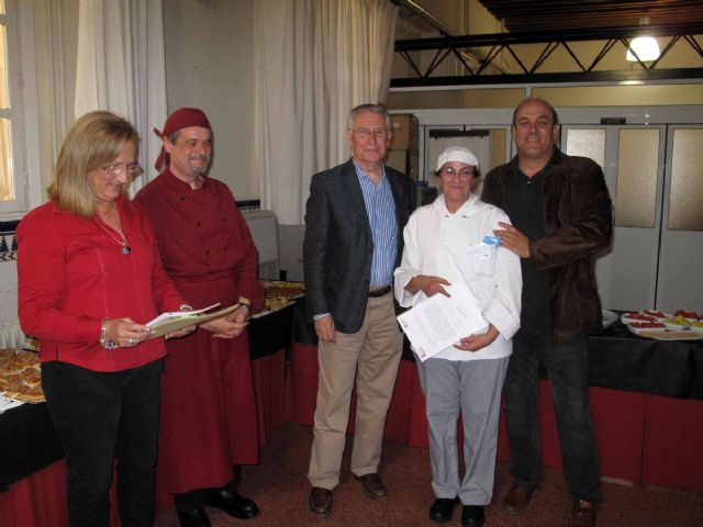 Los 14 alumnos del Curso de Cocina de Servicios Sociales, preparados para trabajar - 4, Foto 4