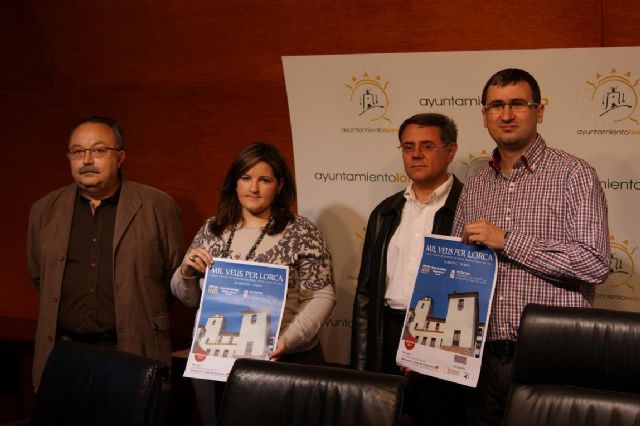 El Palacio de Las Artes de Valencia acoge este fin de semana un concierto solidario con Lorca - 1, Foto 1