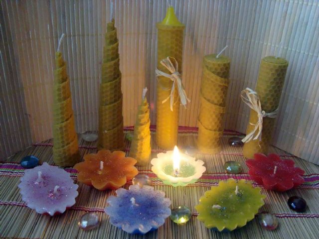 Taller de Velas Aromáticas para mayores - 1, Foto 1
