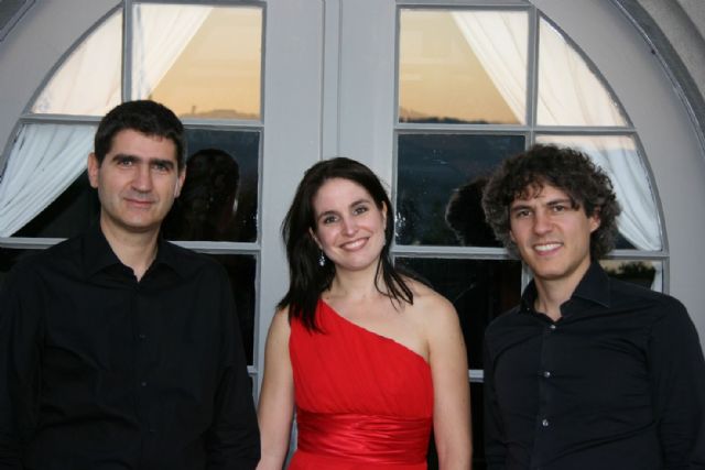 El Trío des Alpes ofrece un RECITAL DE MÚSICA ROMÁNTICA el jueves 26 de abril en el Teatro Villa de Molina dentro del Ciclo Músicas Clásicas - 1, Foto 1