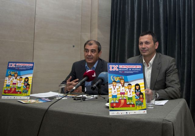 El Campeonato Regional de Atletismo de Ucoerm batirá todos sus récords - 1, Foto 1