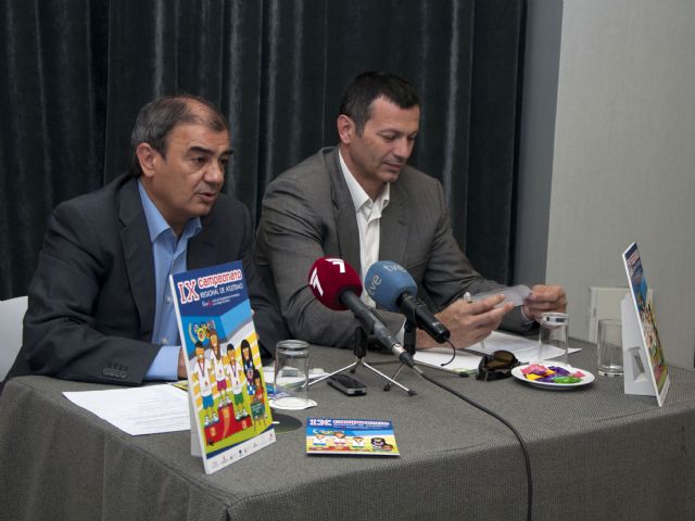 El Campeonato Regional de Atletismo de Ucoerm batirá todos sus récords - 3, Foto 3