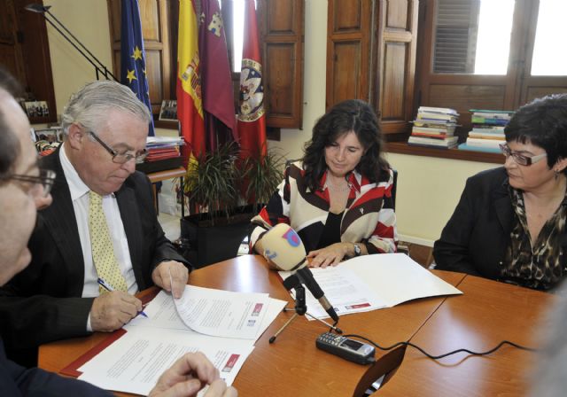 Los colegiados psicólogos accederán al laboratorio de tests de la Universidad de Murcia - 1, Foto 1