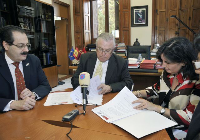 Los colegiados psicólogos accederán al laboratorio de tests de la Universidad de Murcia - 2, Foto 2