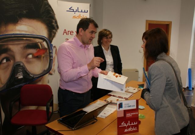 El Foro de Empleo ha promovido cerca de 110.000 contactos de estudiantes con empresas - 4, Foto 4