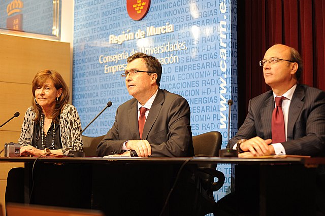 La Comunidad promueve la inserción laboral de personas con discapacidad en empresas de la Región - 2, Foto 2