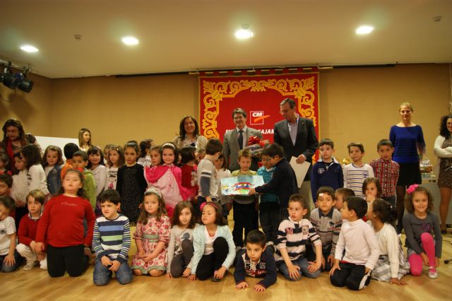 Más de 1.400 cuentos han participado en la XXVII edición del Premio María Fernández-Luna de narración para alumnos de Educación Infantil y Primaria - 1, Foto 1